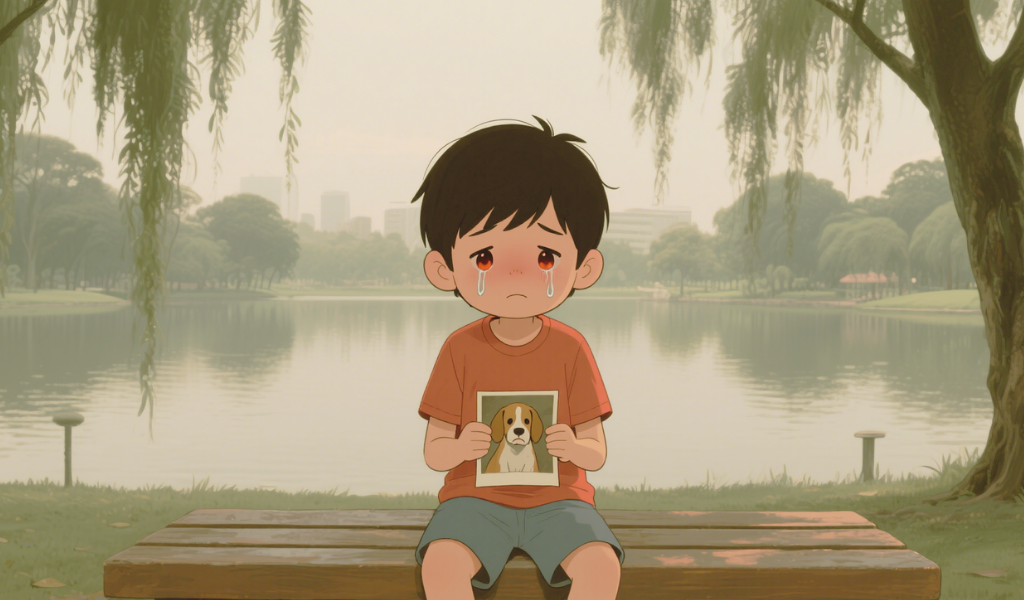 Is It Time to Scatter My Pet’s Ashes?