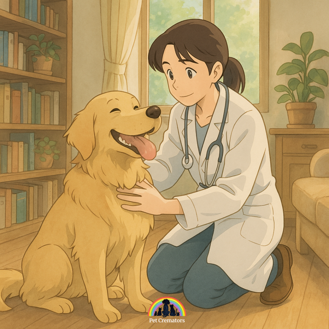 Talking to Your Vet About End-of-Life Care for Your Pet