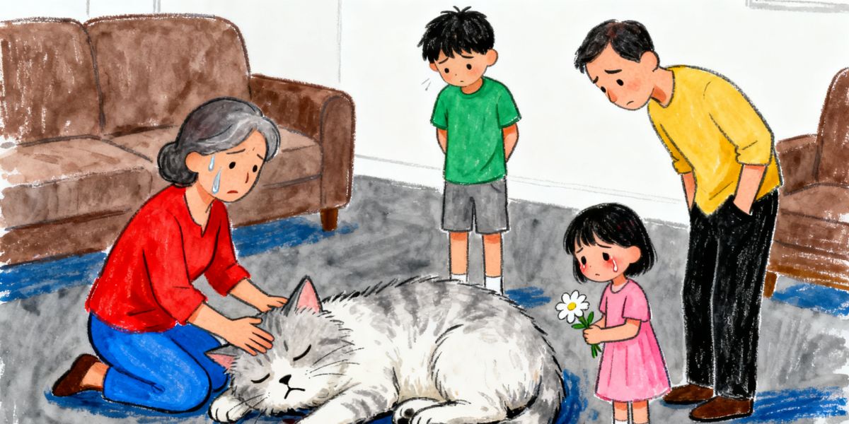 Why Losing a Pet Hurts So Much and How to Heal