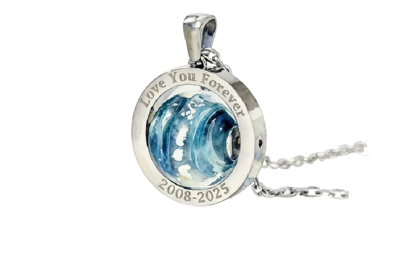 Pet Keepsakes and Pet Ashes Jewellery in Singapore